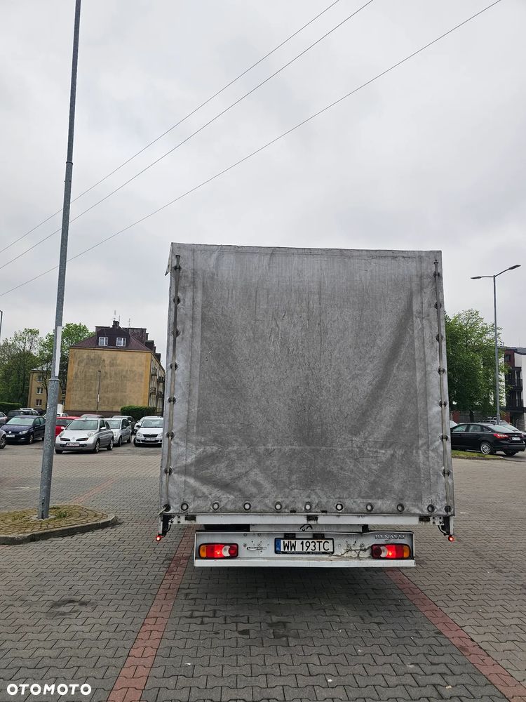 Renault Master - 2