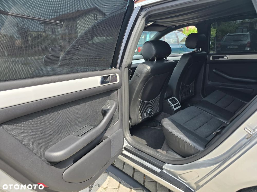 Audi A6 Avant 2.7 T quattro - 15