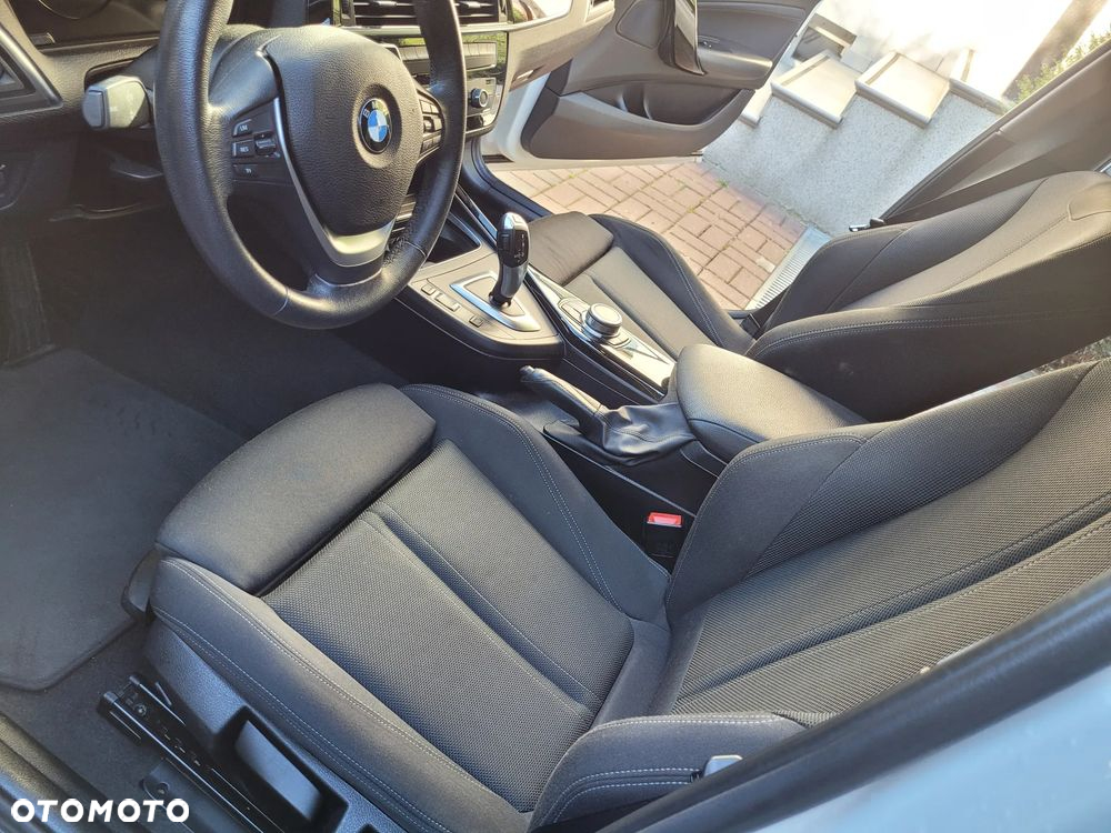 BMW Seria 1 118d Edition Metropolitan - 21