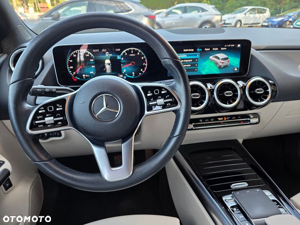 Mercedes-Benz Klasa B - 7