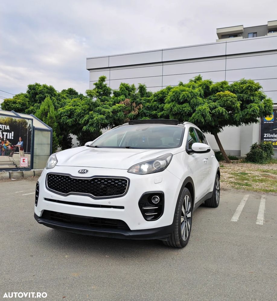 Kia Sportage 2.0 DSL HP 6AT 4x4 GT Line - 1