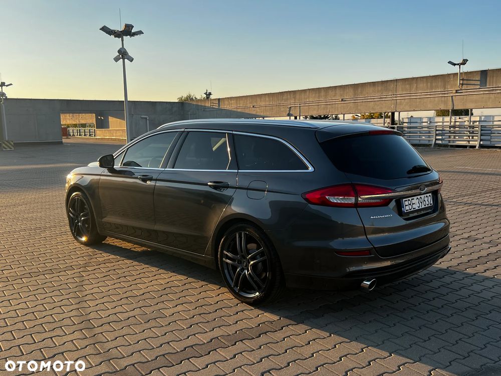 Ford Mondeo 2018 photo 2