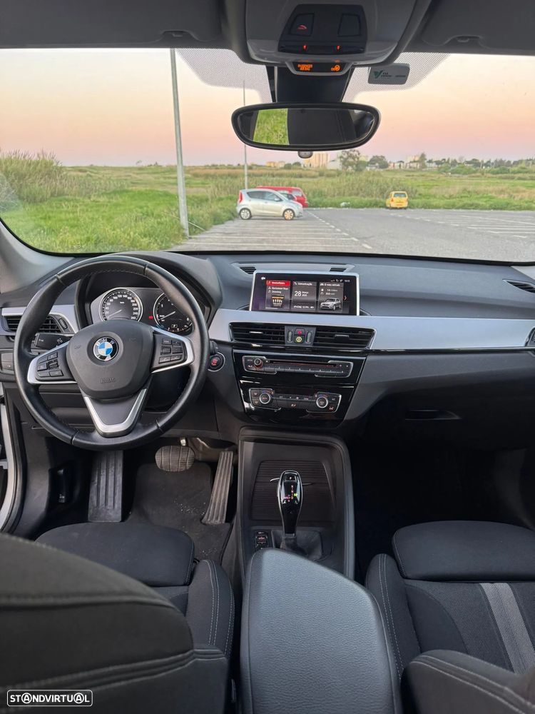 BMW X1 16 d sDrive Auto - 5
