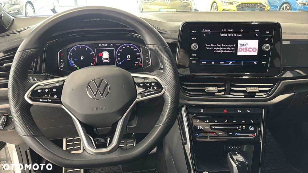 Volkswagen T-Roc 2.0 TSI 4Motion R-Line DSG - 14