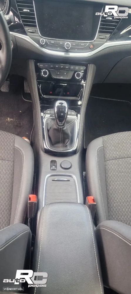 Opel Astra K Sports Tourer 1.6 CDTi – Viatura para peças - 6