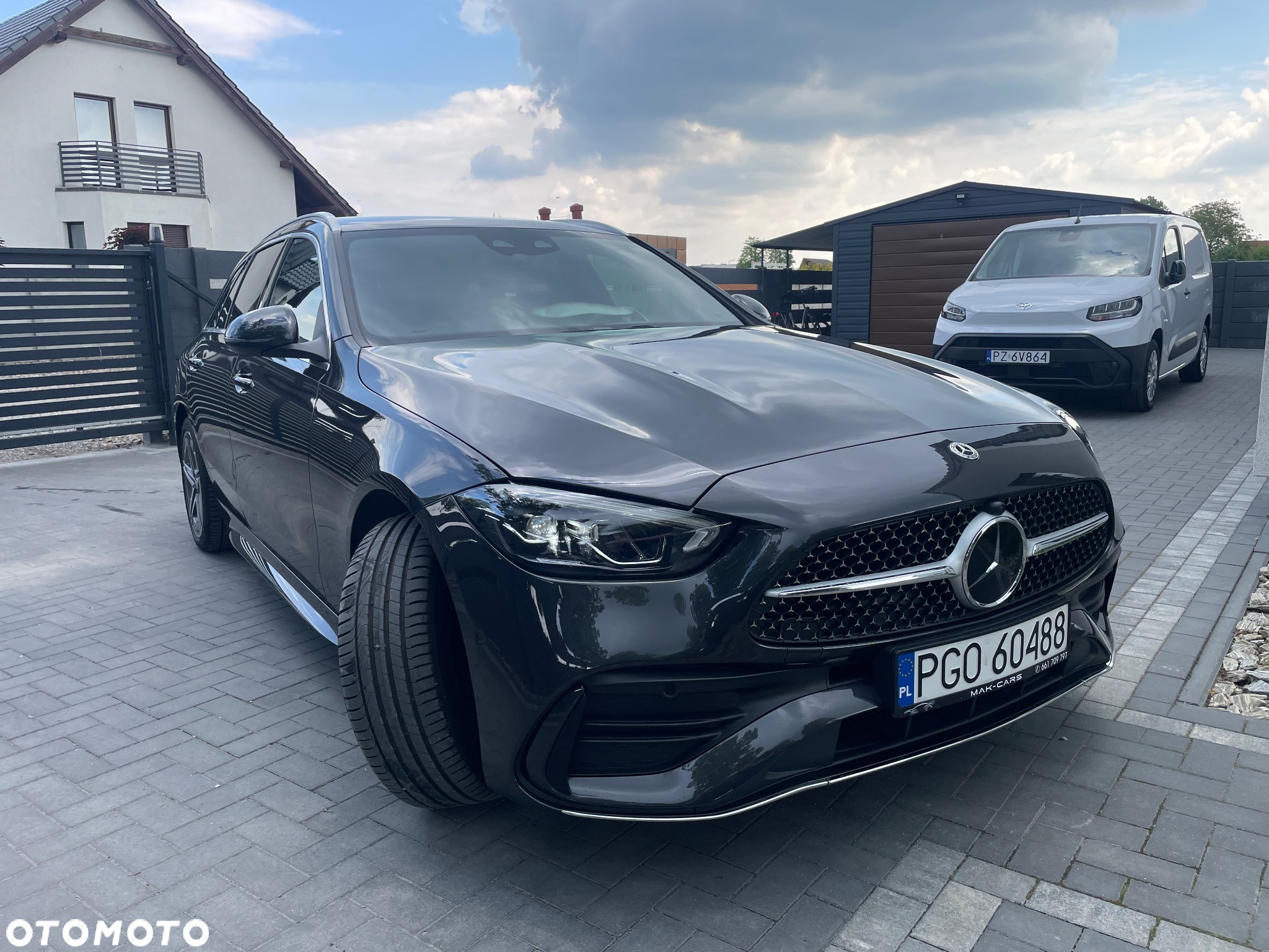 Mercedes-Benz Klasa C - 7