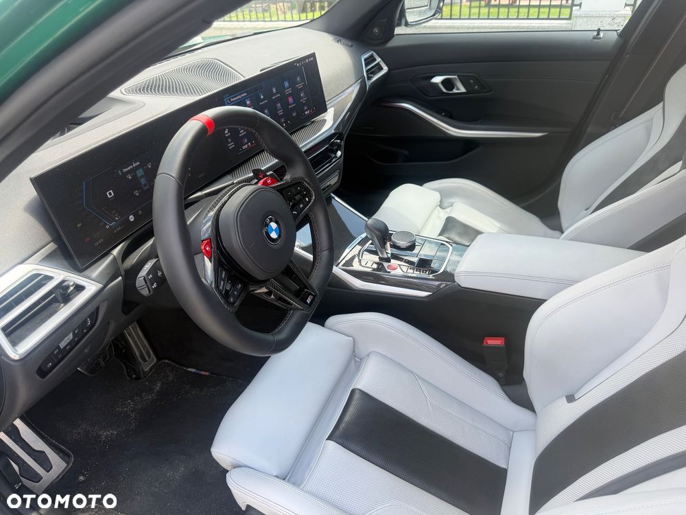 BMW M3 Competition xDrive sport - 8