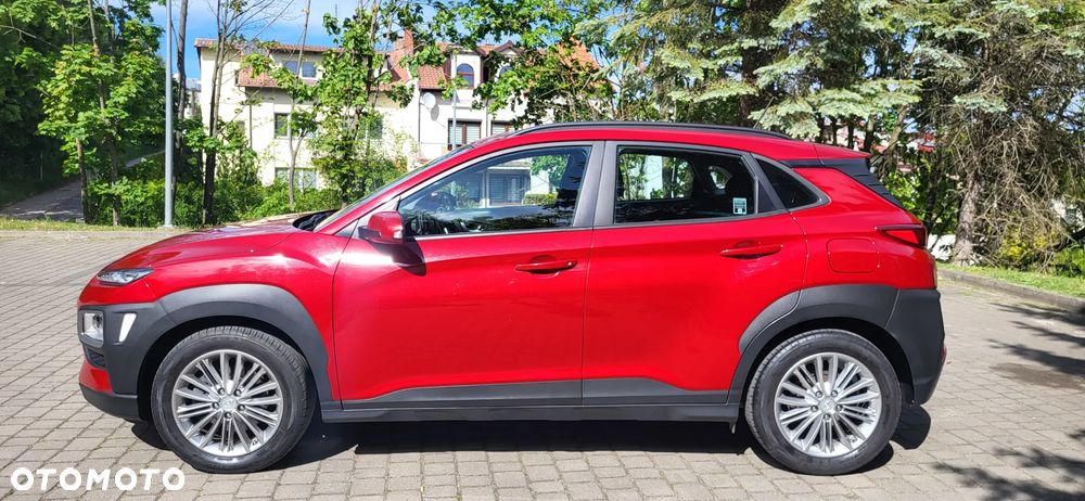 Hyundai Kona 1.6 T-GDI Comfort DCT - 5