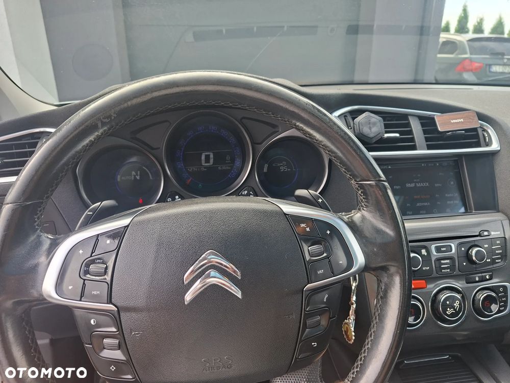 Citroën C4 1.6 HDi SX Pack MCP - 13
