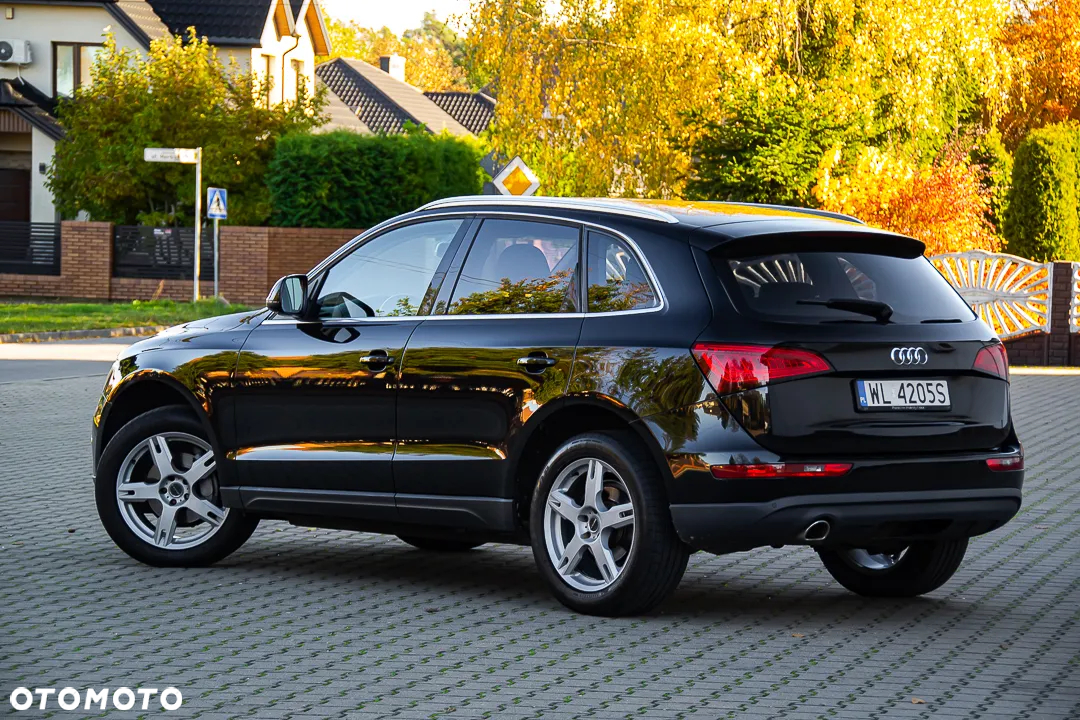 Audi Q5 2.0 TDI Quattro S tronic - 3