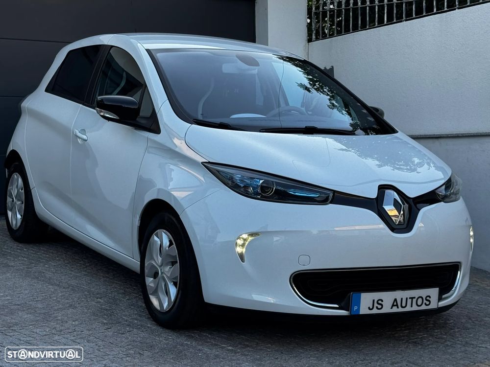 Renault Zoe (c/ Bateria) Zen - 10