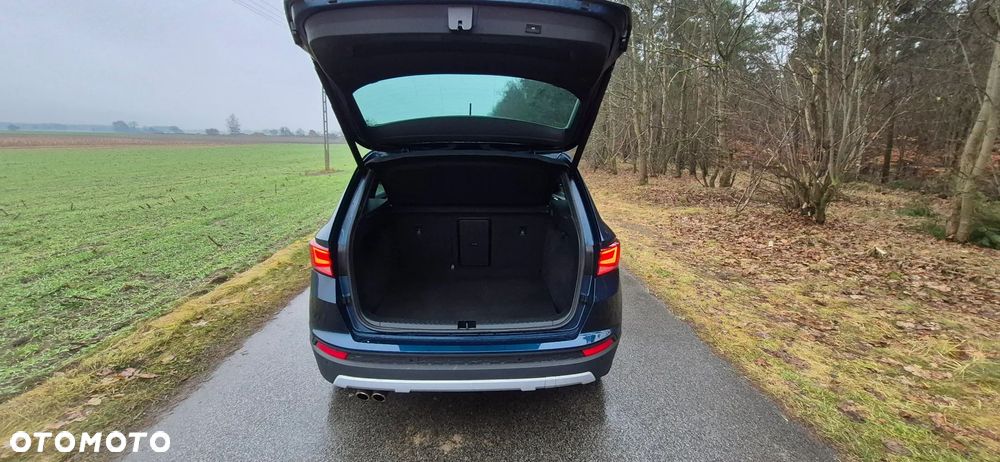 Seat Ateca 1.4 ECO TSI DSG XCELLENCE - 10