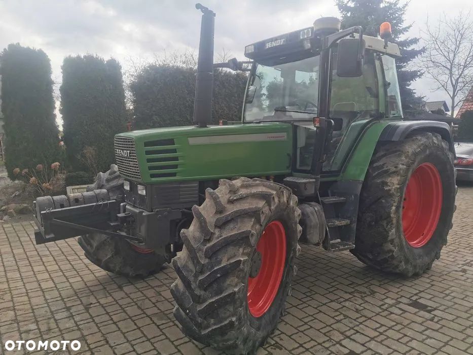 Fendt 512 turboshift - 3