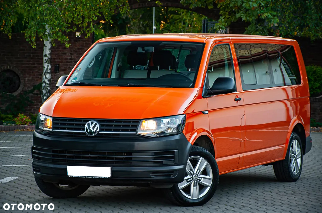 Volkswagen Transporter Caravelle Lang Highline - 6