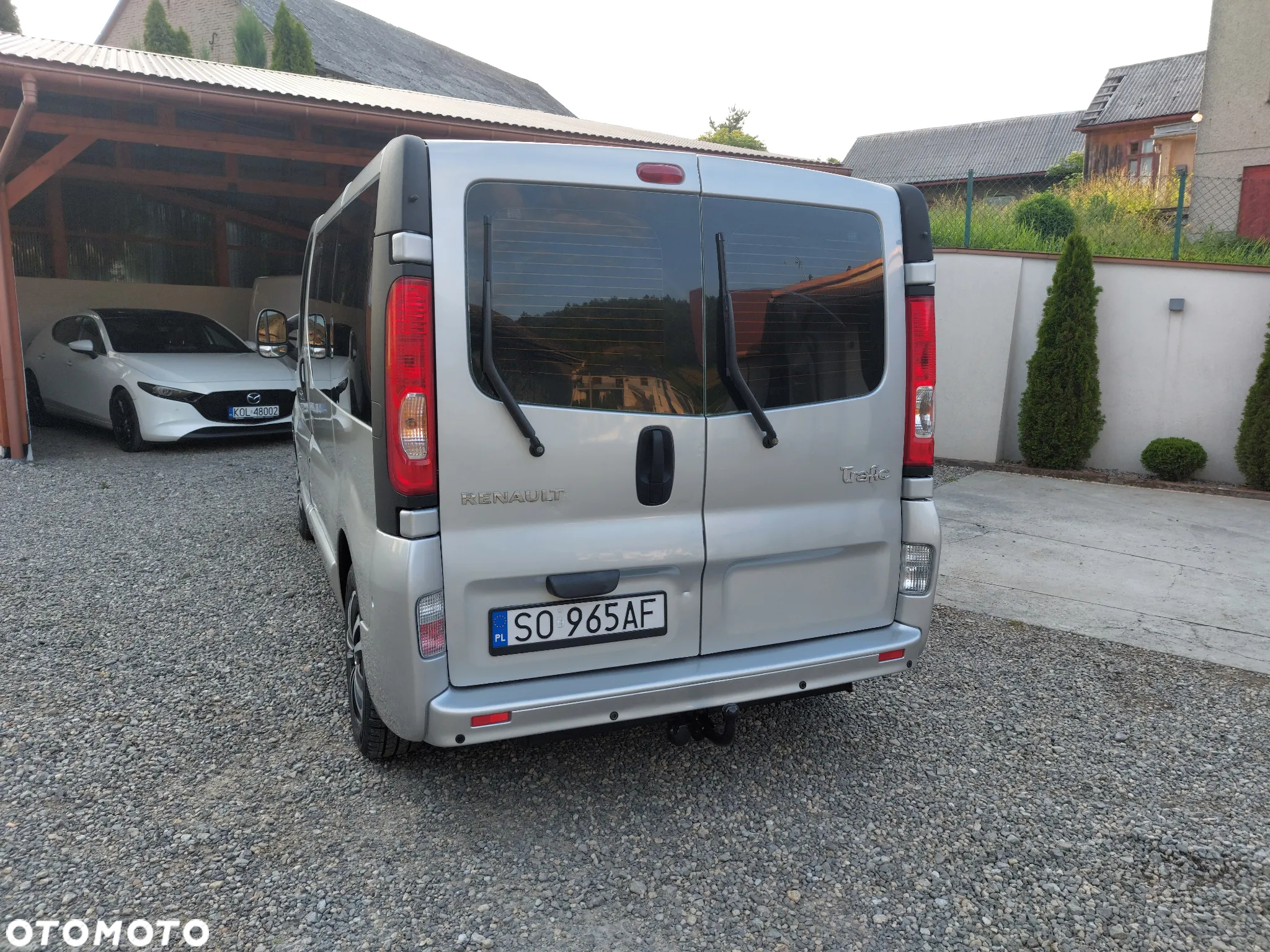 Renault Trafic L1H1 Passenger Lux - 5