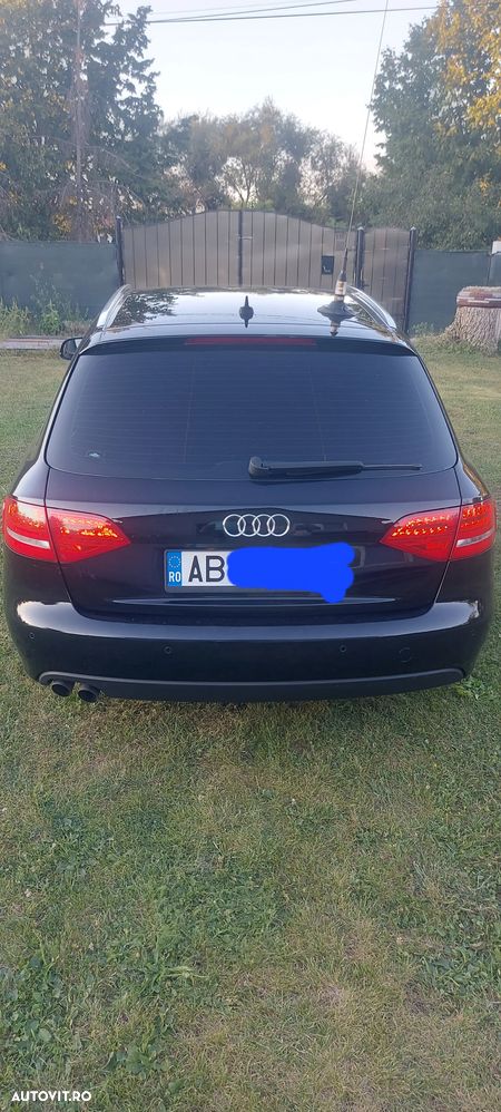Audi A4 Avant 2.0 TDI Multitronic - 4