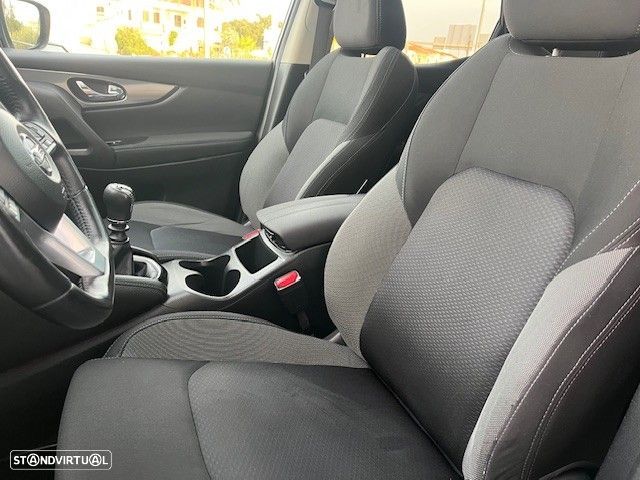 Nissan Qashqai 1.5 dCi N-Connecta Roda Suplente - 21