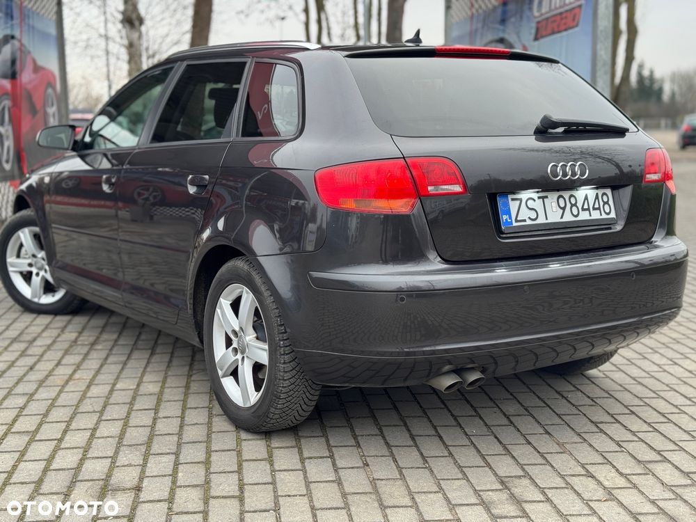 Audi A3 Sportback 2.0 TDI DPF S tronic Ambition - 19