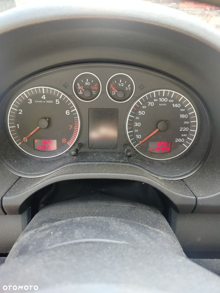Audi A3 Sportback - 7