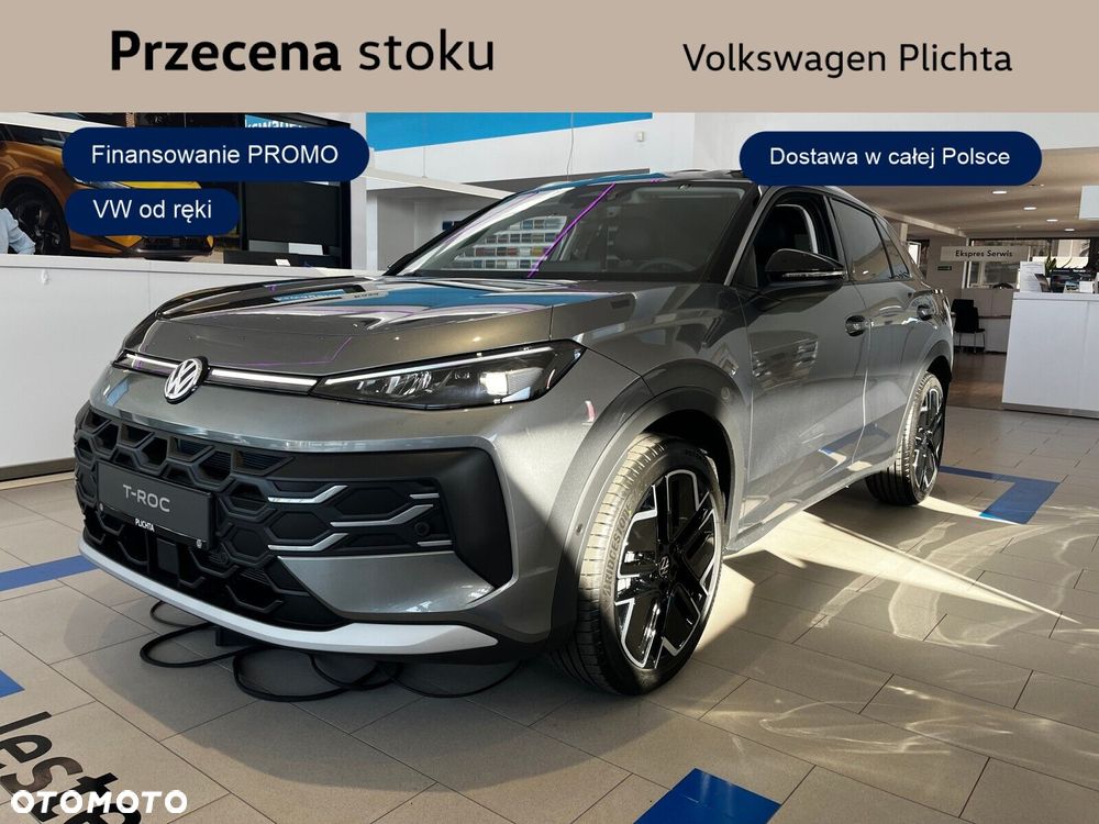 Volkswagen T-Roc - 2