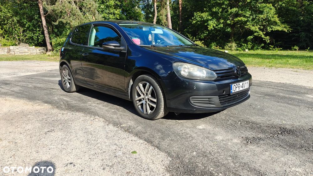 Volkswagen Golf VI 2.0 TDI Comfortline - 3