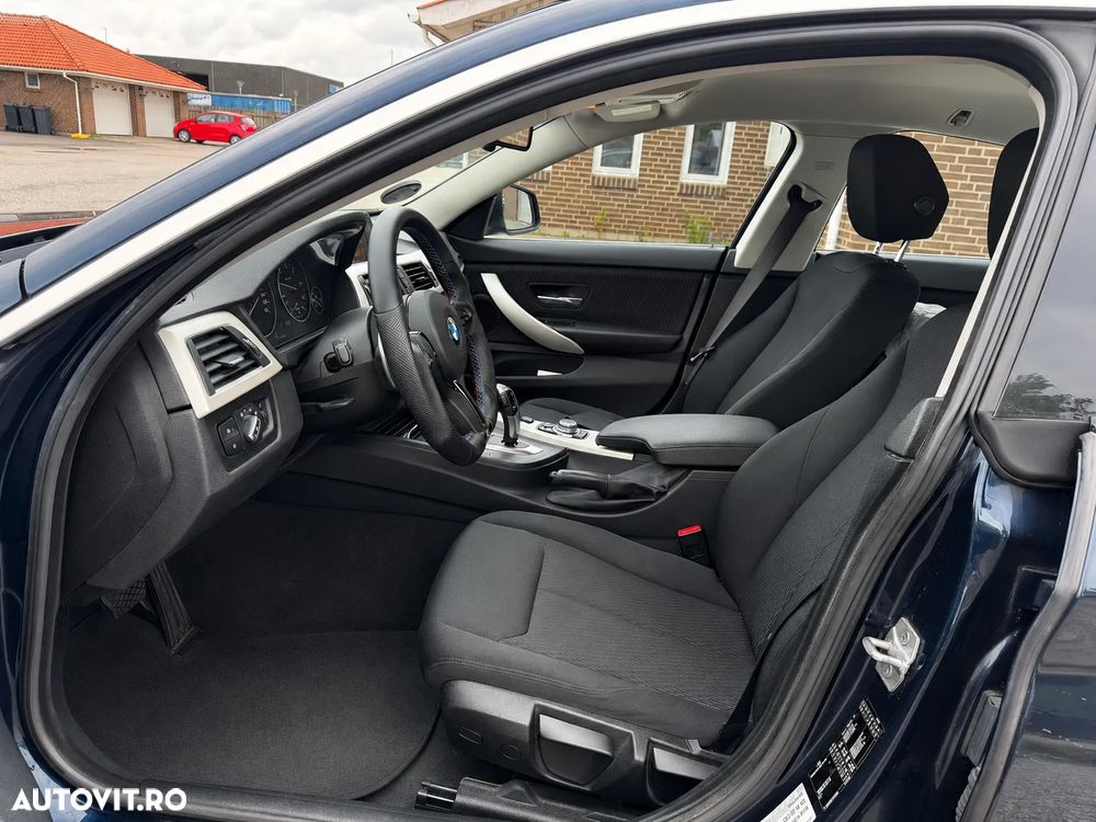 BMW Seria 4 420d Aut. Sport Line - 7