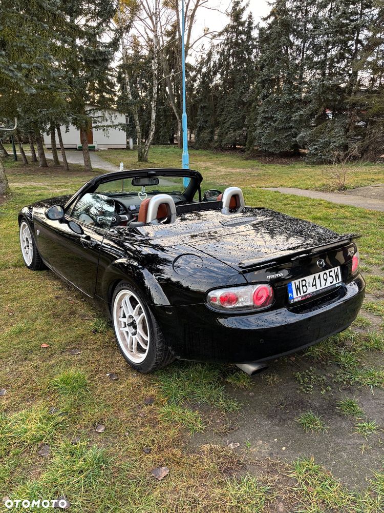 Mazda MX-5 2.0 MZR Roadster Coupe Sports-Line - 7