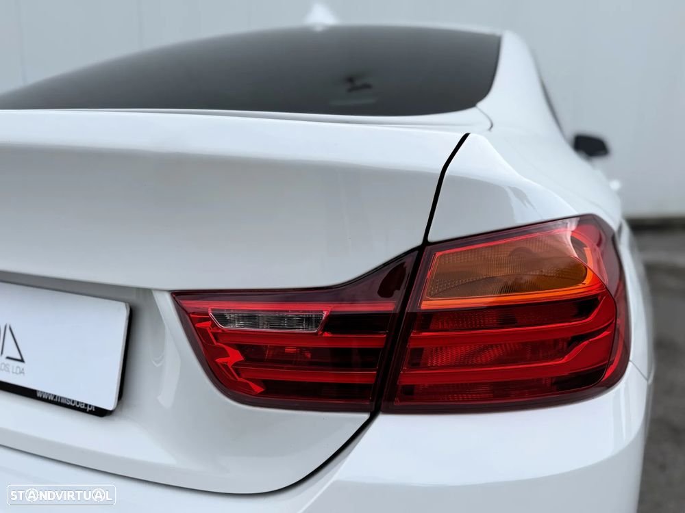 BMW 418 Gran Coupé d Line Sport Auto - 15