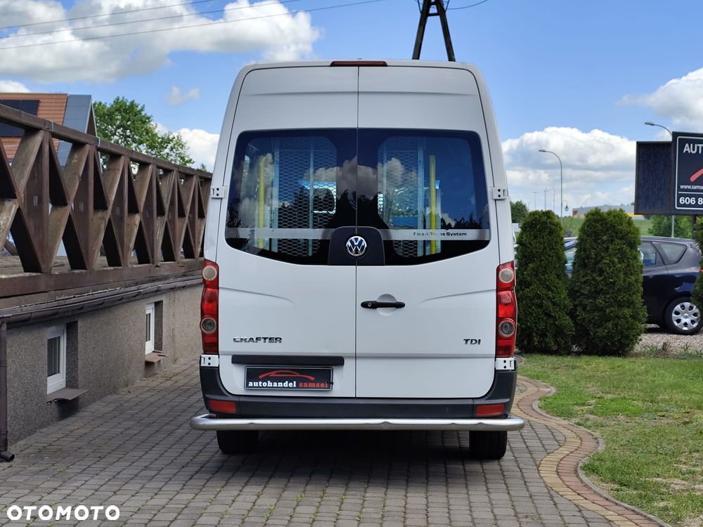 Volkswagen Crafter BMT - 9