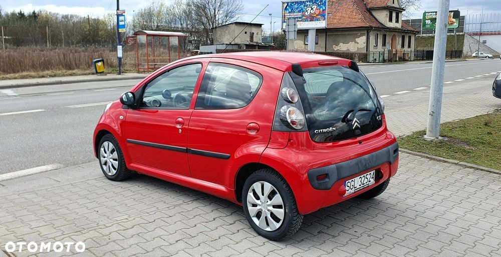 Citroën C1 - 4