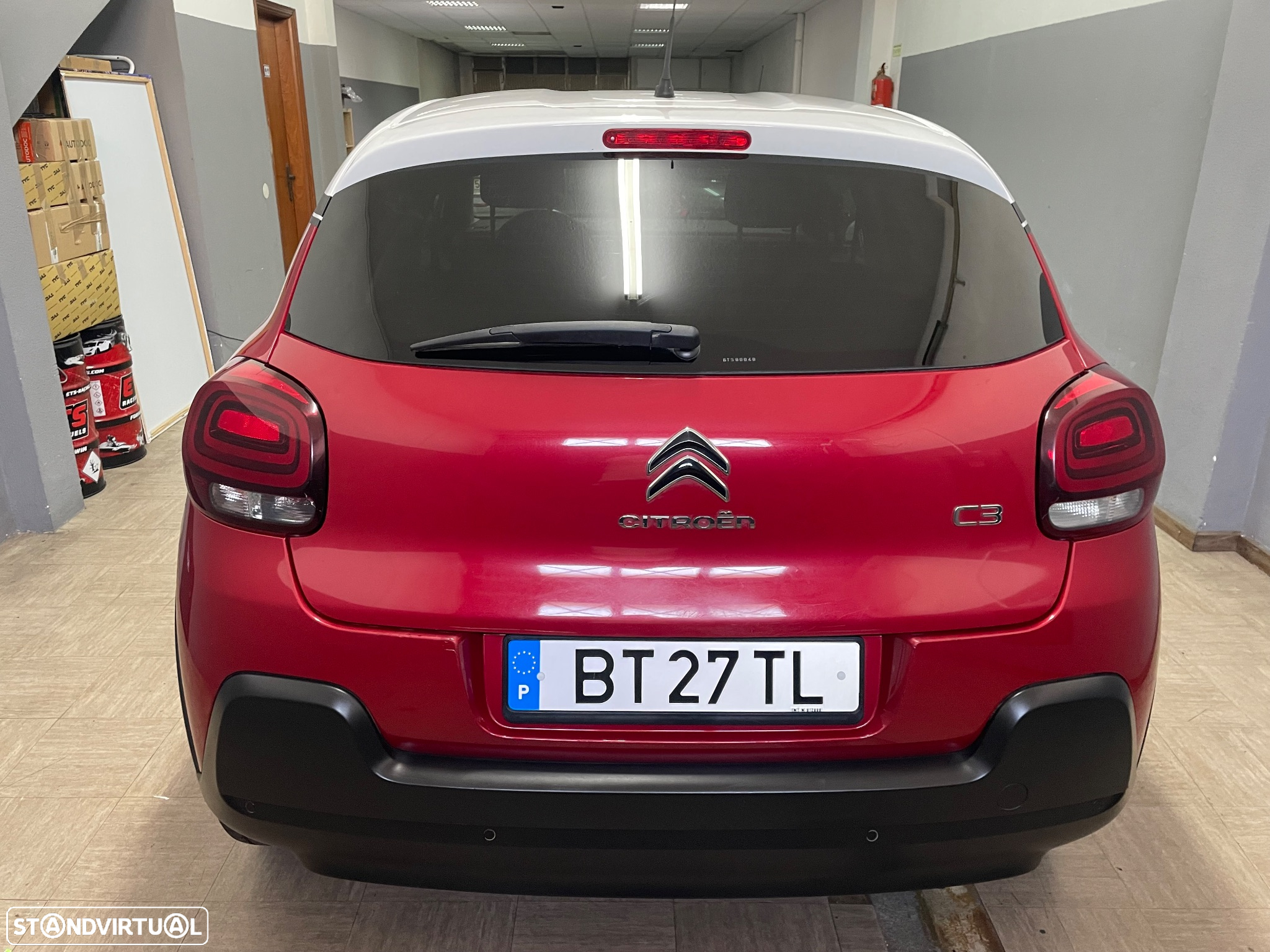 Citroën C3 Pure Tech Shine - 5