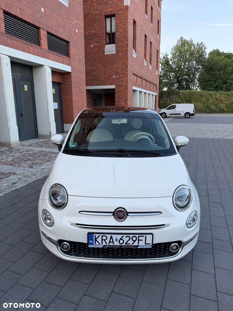 Fiat 500 1.2 8V Lounge - 7