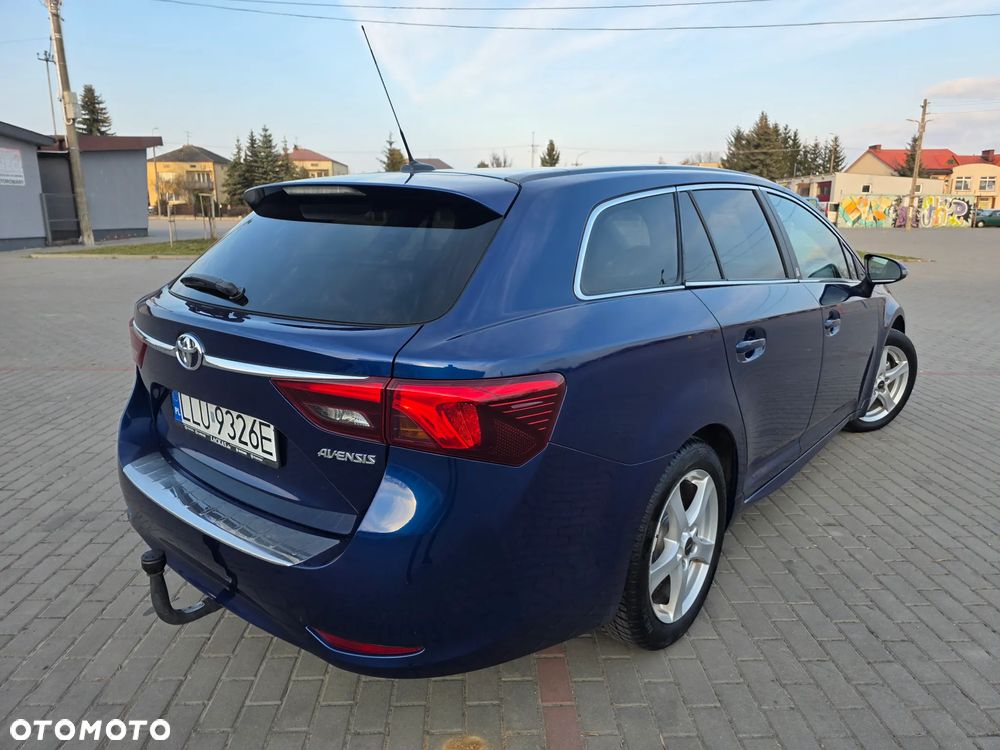 Toyota Avensis Touring Sports 1.8 Multidrive S Comfort - 9