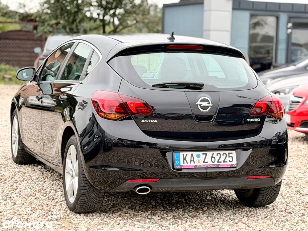 Opel Astra - 14