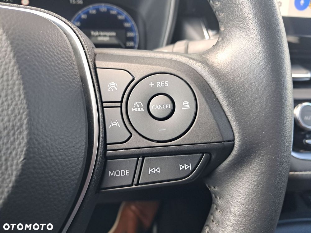 Toyota Corolla 1.8 Hybrid Style - 18