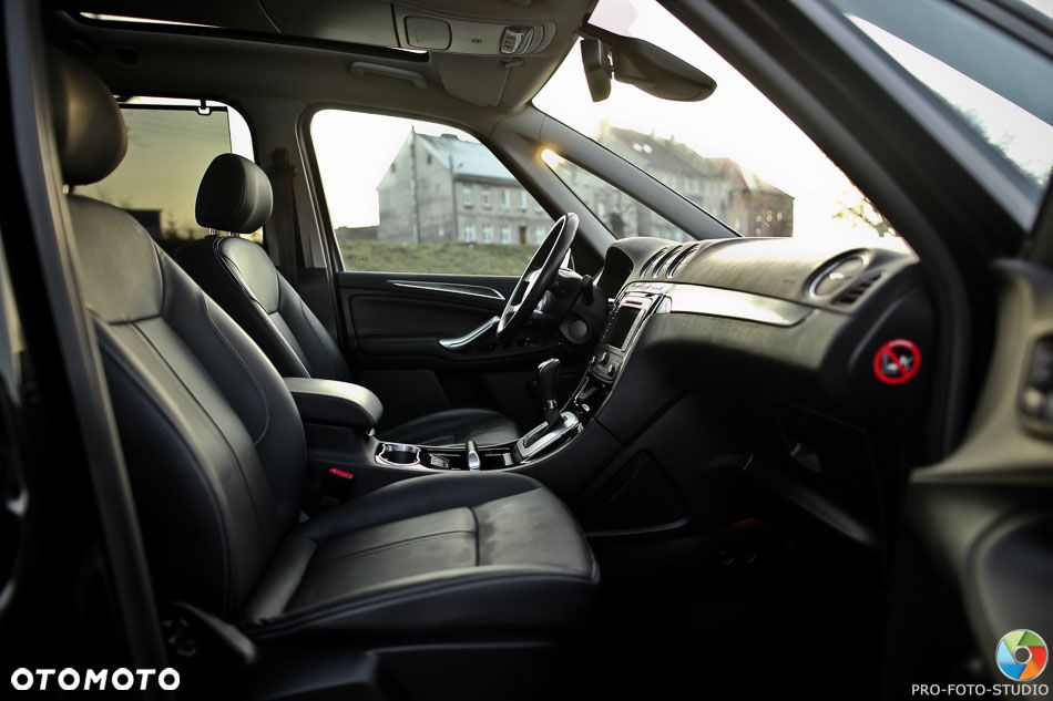 Ford Galaxy 2.0 TDCi Platinium X (Titanium) MPS6 - 22