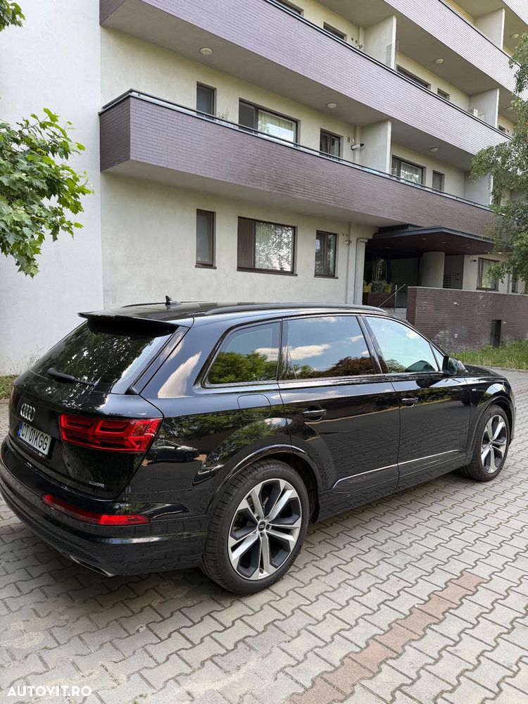 Audi Q7 2019 photo 5