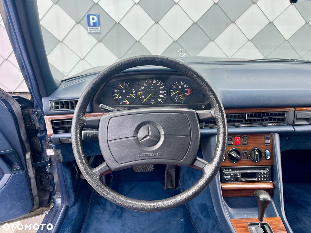 Mercedes-Benz Klasa S - 9