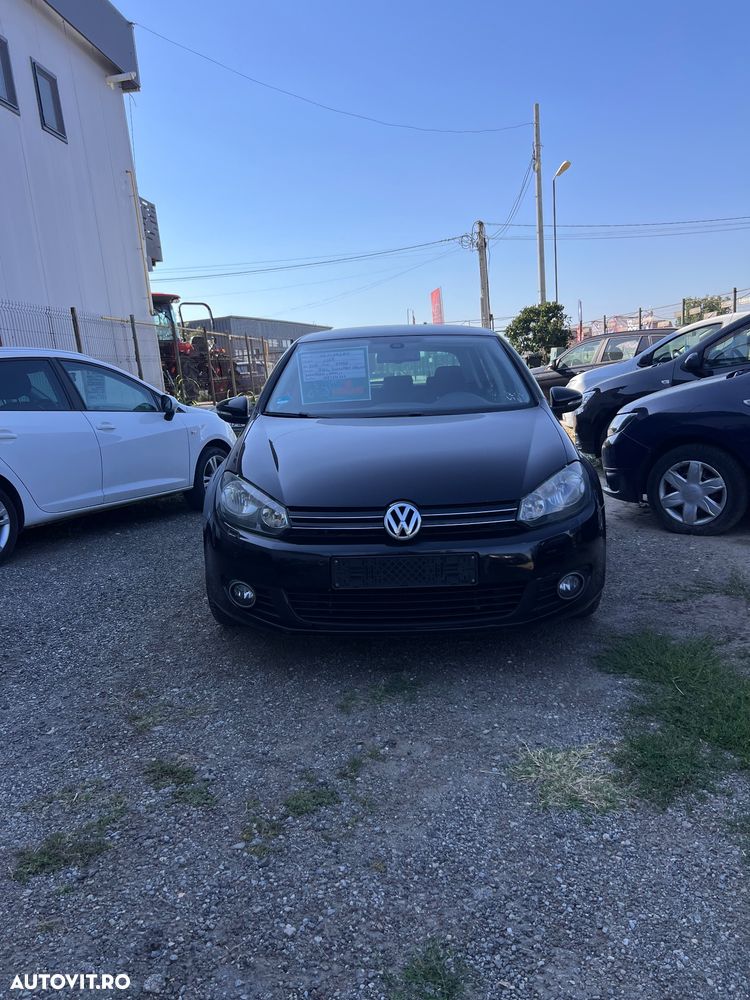 Volkswagen Golf - 2