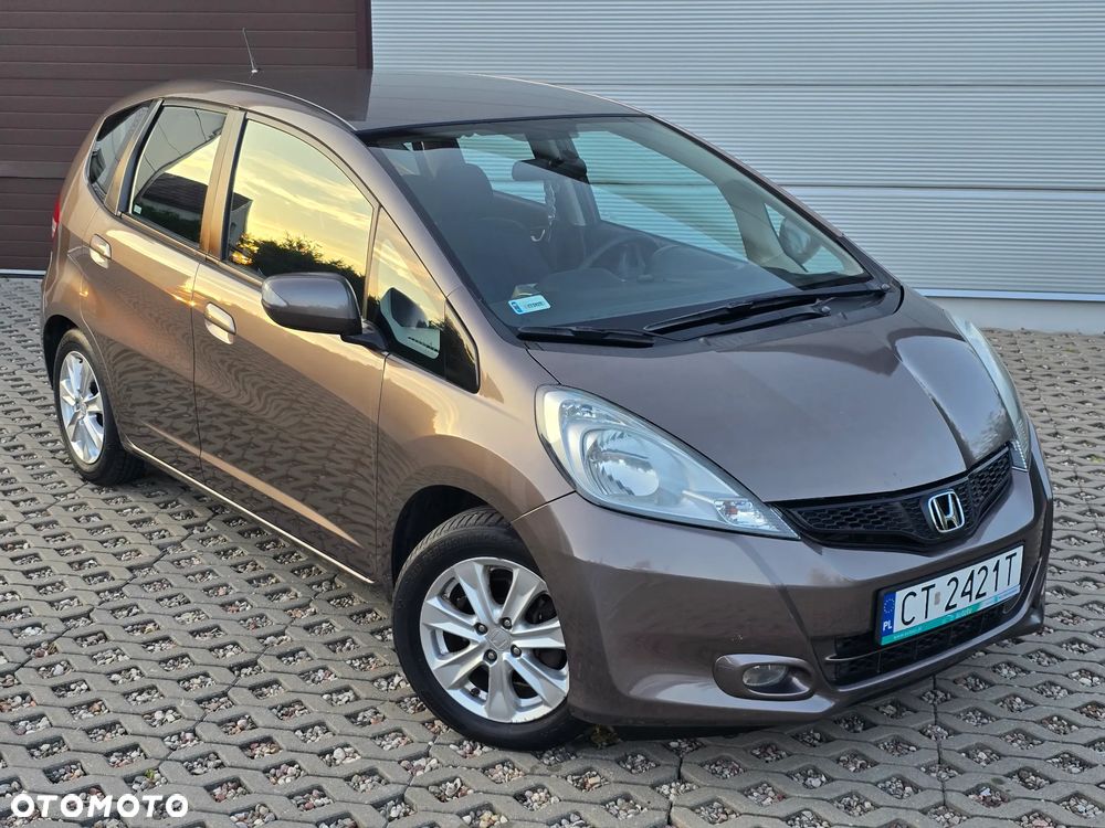Honda Jazz 1.4 i-VTEC Exclusive - 11