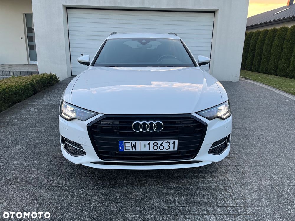 Audi A6 Avant 45 TDI quattro tiptronic - 4