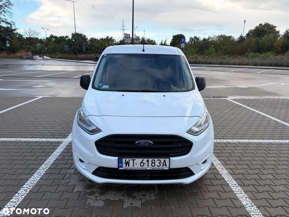Ford Transit Connect 2019 photo 2