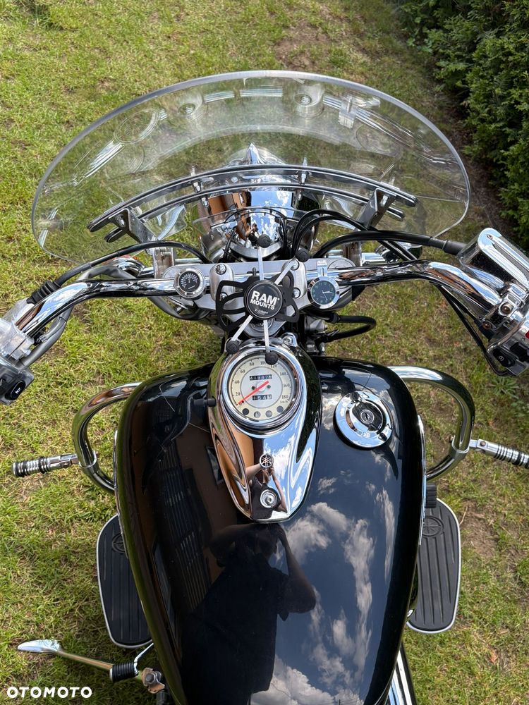 Yamaha Drag Star - 5