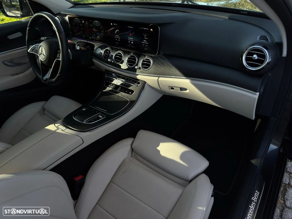 Mercedes-Benz E 300 de 9G-TRONIC Avantgarde - 15