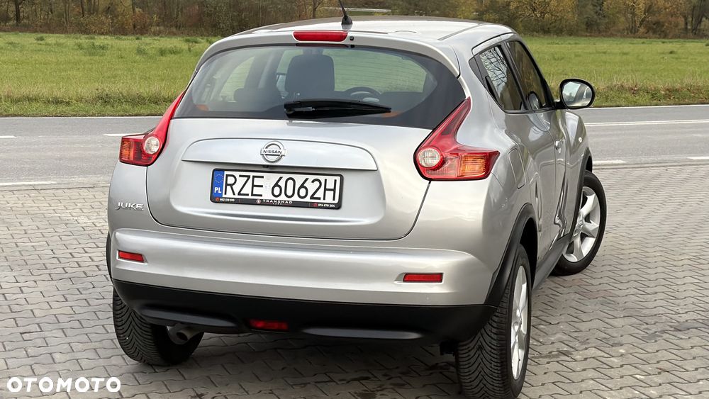 Nissan Juke 1.6 Start/Stop Acenta - 12