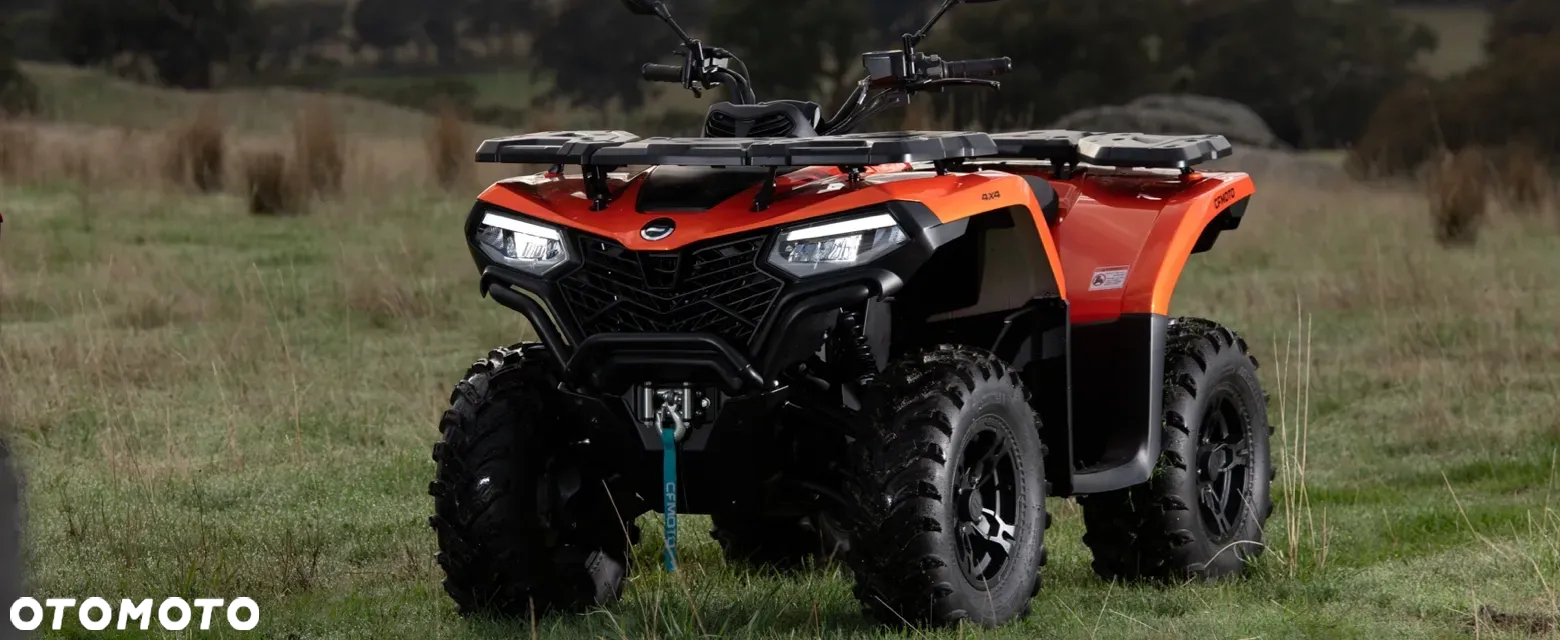 CFMoto CForce - 18