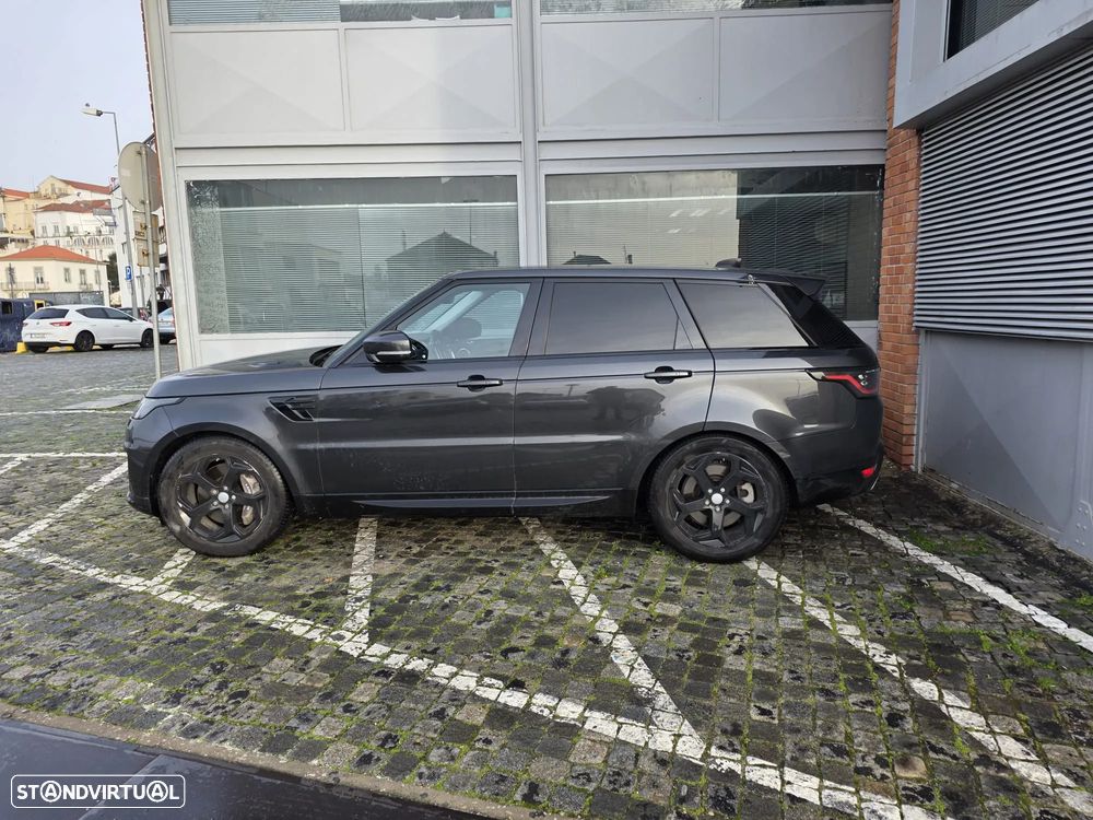Land Rover Range Rover Sport P400e Hybrid HSE Dynamic - 1