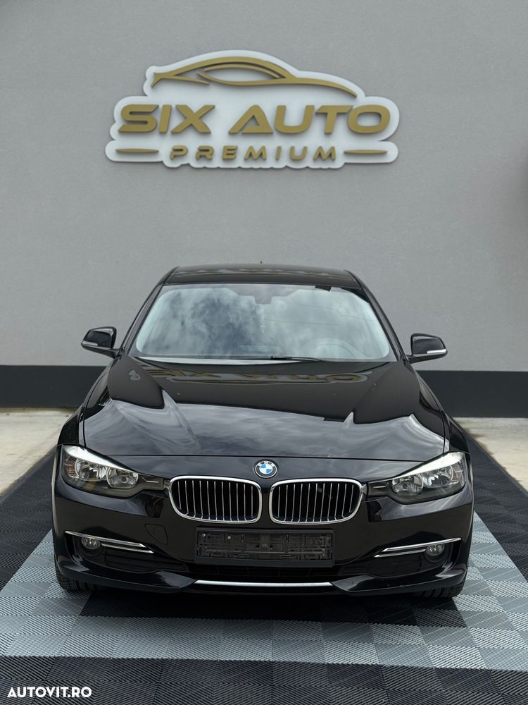 BMW Seria 3 316d - 9