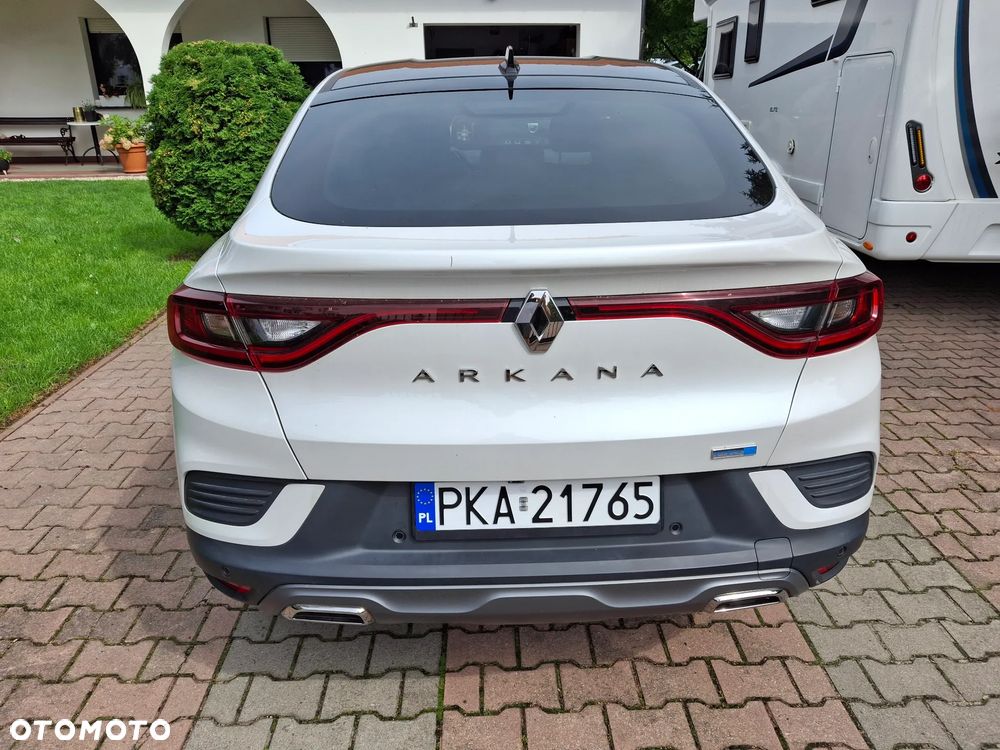 Renault Arkana 1.6 E-TECH R.S Line MMT - 21