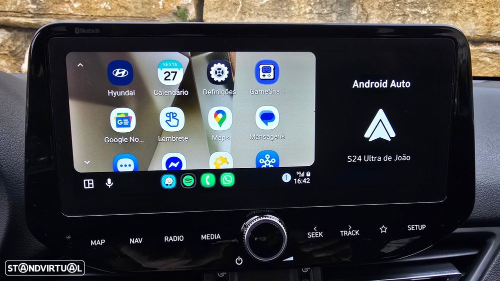 Hyundai i30 SW 1.0 T-GDi N-Line - 20